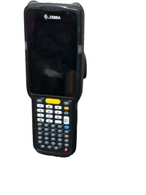 Good Zebra MC330K-GE4HG3US
Android Long Range 2D Scanner w
Battery & Charger